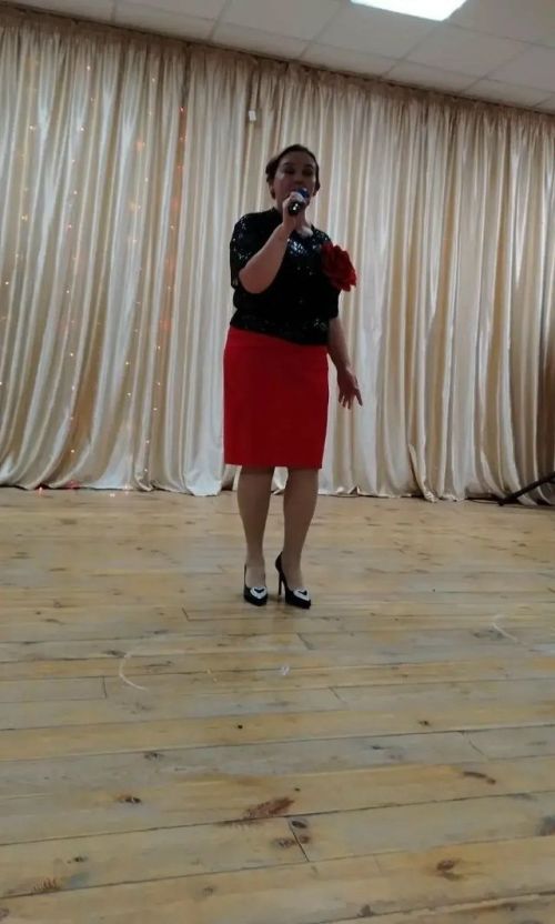 «Мудрость поколений»: тепло встречи в Подгорновском СДК