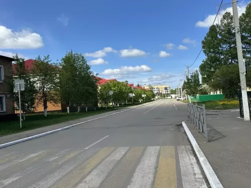 Безопасность пешеходов