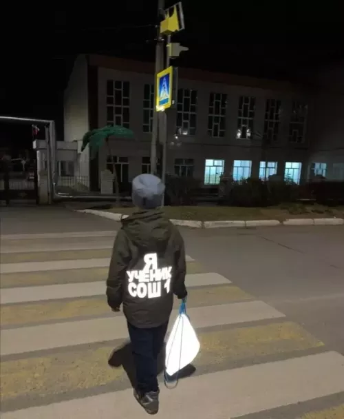 Безопасность пешеходов