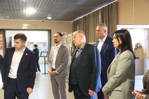 Аксубайлылар ютазылыларга җавап сәфәре белән