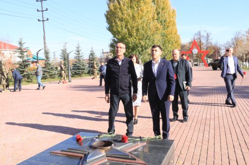 Аксубайлылар ютазылыларга җавап сәфәре белән
