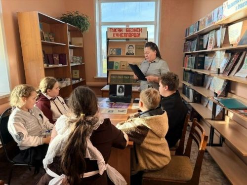 «Звучание родной земли»: в библиотеке прошел вечер памяти композитора
