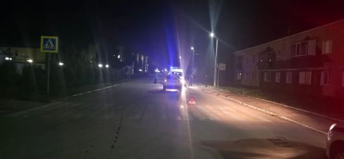 В Ютазинском районе произошло ДТП с участием несовершеннолетнего велосипедиста