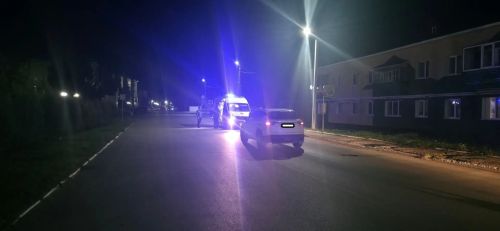 В Ютазинском районе произошло ДТП с участием несовершеннолетнего велосипедиста