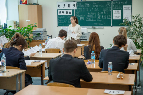 Оценка за поведение не станет преградой на пути к экзаменам