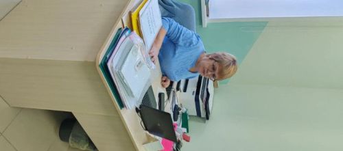 Книга в руке дарует мир сердцу