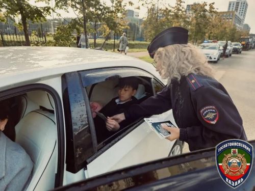 Школьные каникулы: ГИБДД предупреждает об опасности на дорогах