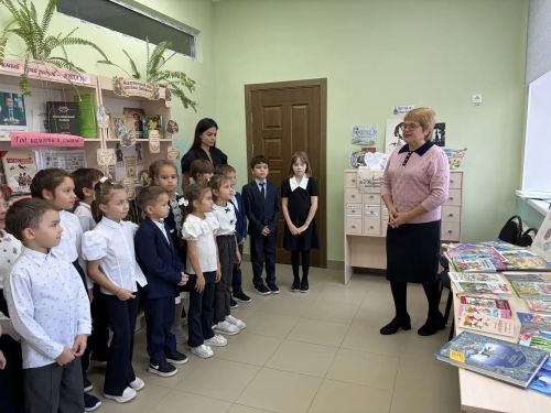 Книга в руке дарует мир сердцу