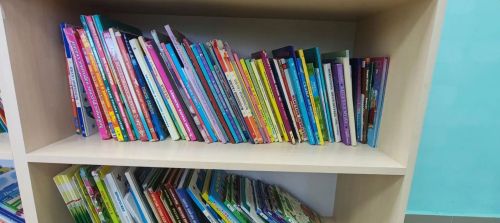 Книга в руке дарует мир сердцу