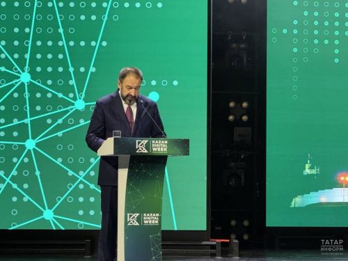 Песошин: Казань вновь стала одной из главных технологических площадок России