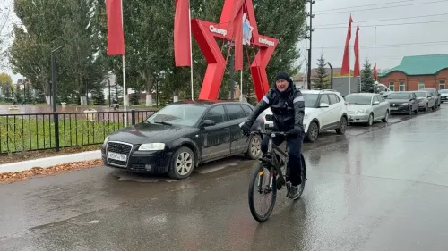 Как 11 километров под дождем и ветром стали лучшим ответом экстремизму