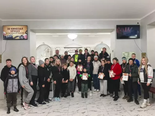 Как 11 километров под дождем и ветром стали лучшим ответом экстремизму