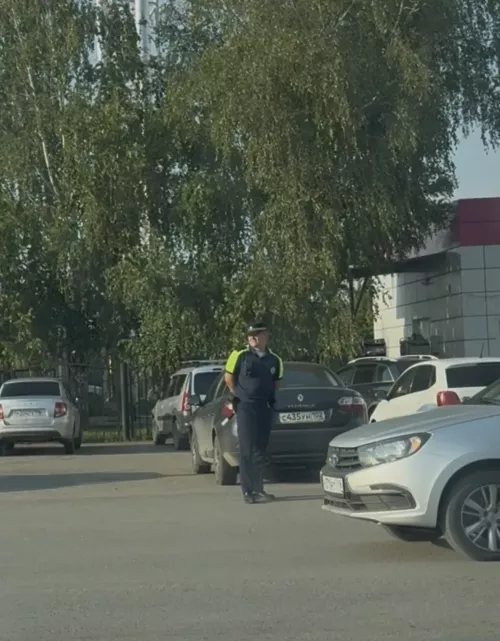Задержан пьяны за рулем