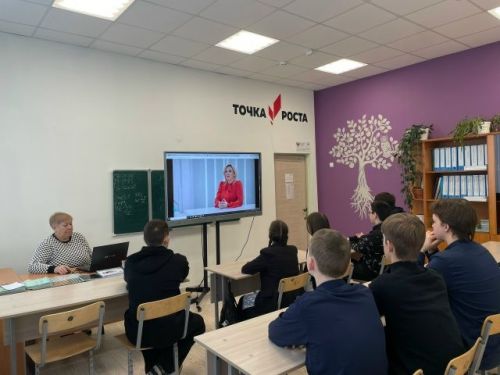 Дипломатия начинается в школе