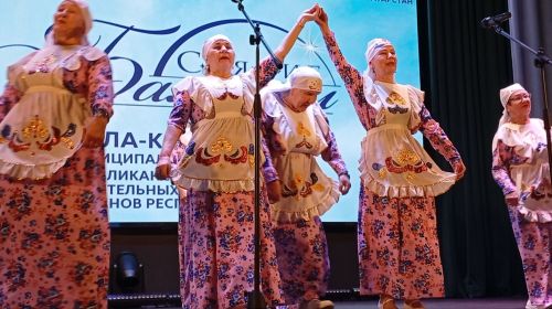 «Балкыш — Сияние»: когда душа поет, а сердце молодеет!