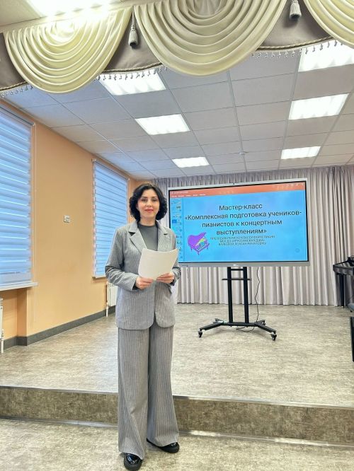 Лейсан Валеева: учимся выходить на сцену без страха