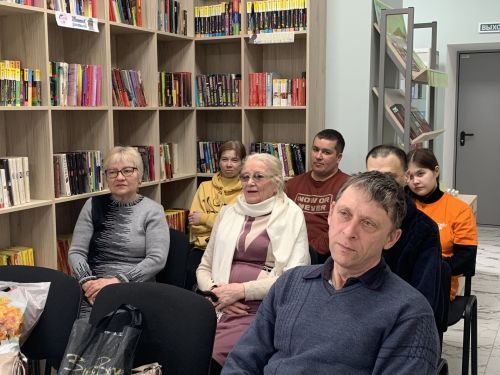 «Афганистан — живая память»: час истории