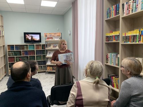 «Афганистан — живая память»: час истории