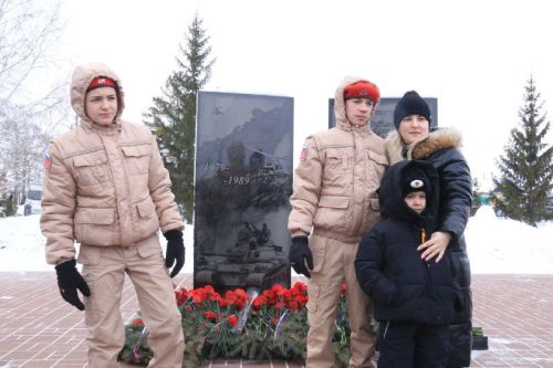 В Афганистане осталась их молодость