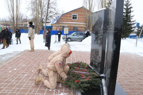 В Афганистане осталась их молодость