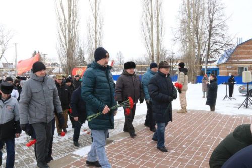 В Афганистане осталась их молодость
