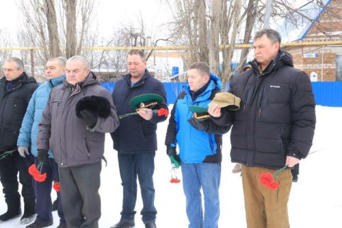 В Афганистане осталась их молодость