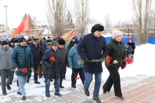 В Афганистане осталась их молодость