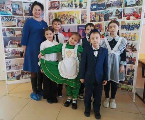 «Яруллинские чтения» в Кзыл-Яре: праздник поэзии и дружбы