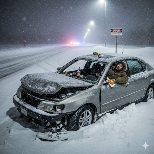 От штрафа до смерти: в Казани задержали больше полусотни пьяных водителей за неделю