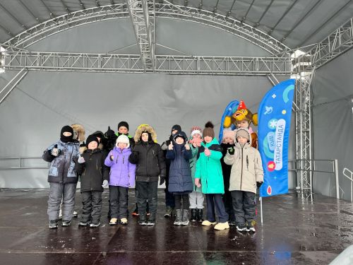 На площади РДК развернулось настоящее волшебство для особенных гостей!