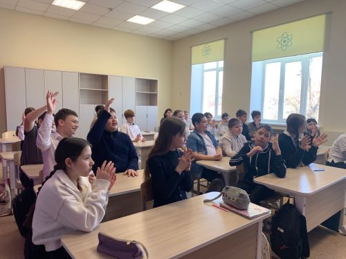 «Живая связь времен»: уроки родного языка от центральной библиотеки