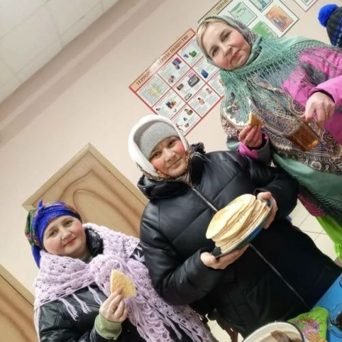 Весёлый праздник в селе Каракашлы: традиции, игры и радость встречи весны