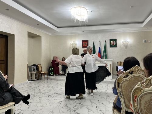 Праздник мужества и патриотизма в районной библиотеке