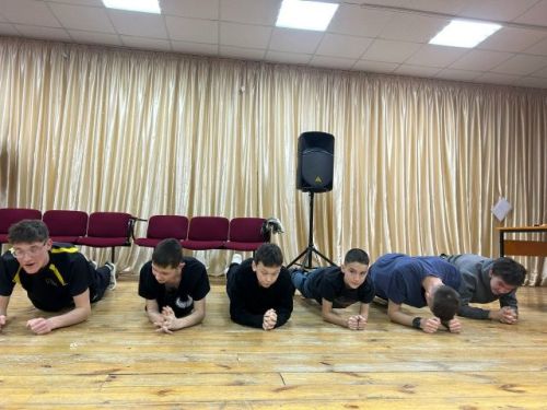 Солдатская смекалка: курс на победу