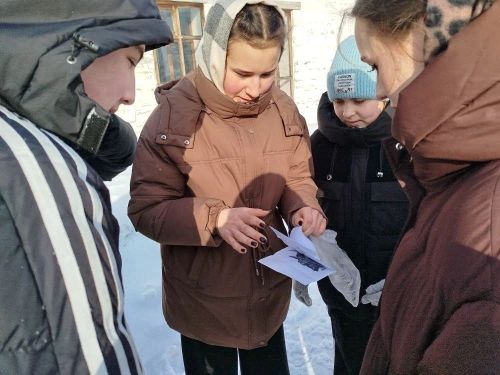 Богатырская сила — на свежем воздухе и в отличном настроении!