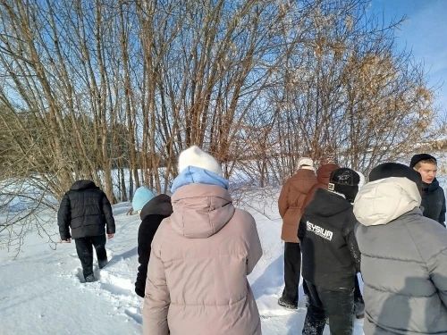Богатырская сила — на свежем воздухе и в отличном настроении!