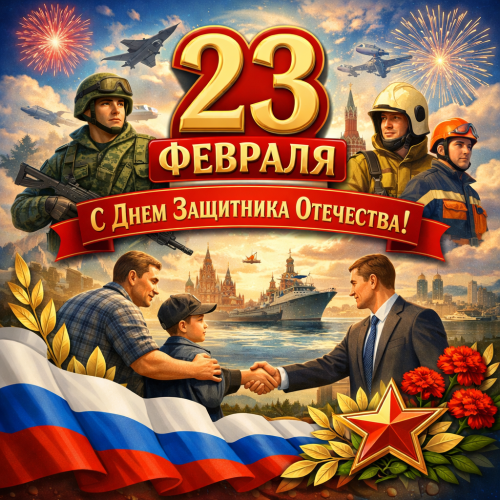 День защитника Отечества