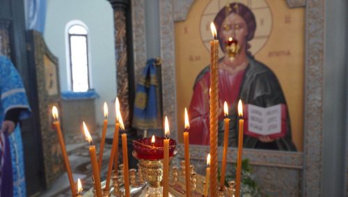 Сегодня, 23 февраля,  начался период Великого поста