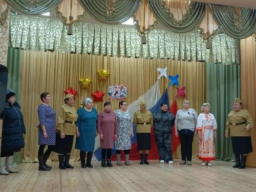 От сердца к сердцу: чествуем защитников Отечества