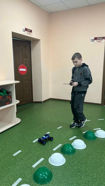 Мастерство реакции и вождение без ошибок