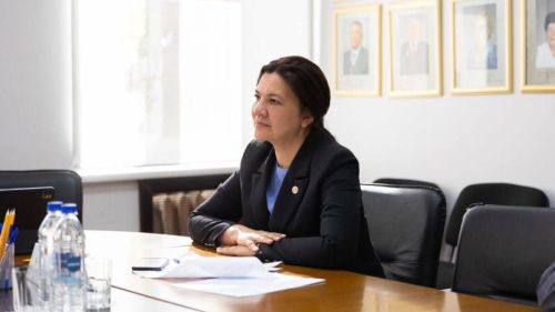 Гюзель Хабутдинова: Ситуация в Альметьевске после атаки БПЛА находится под полным контролем