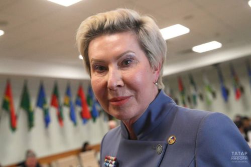 Ольга Павлова: Вопрос отправки стройотрядов в новые регионы находится на рассмотрении
