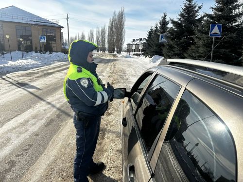 В Ютазинском районе прошел профилактический рейд «Тоннель»