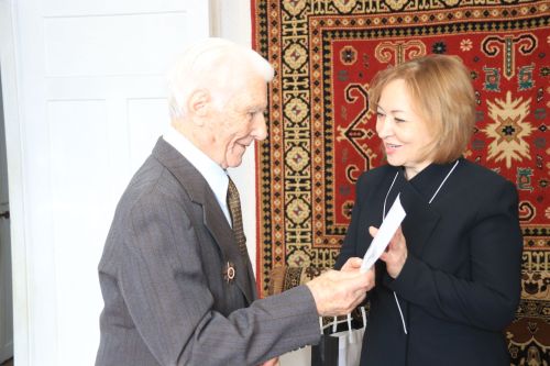 От строительства ГРЭС до газовой службы
