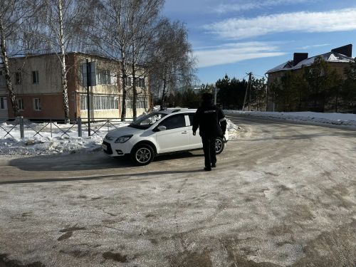 В Ютазинском районе прошел профилактический рейд «Тоннель»