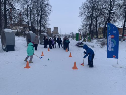 «Зимние забавы»: праздник спорта и дружбы