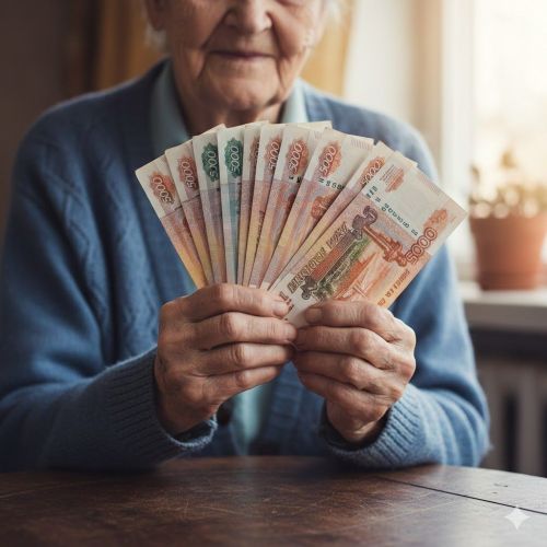 Фиксированная прибавка: россияне старше 80 лет получат надбавку к пенсии
