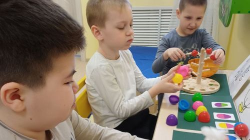 Инновационные методики в практике реабилитационного центра «Доверие»