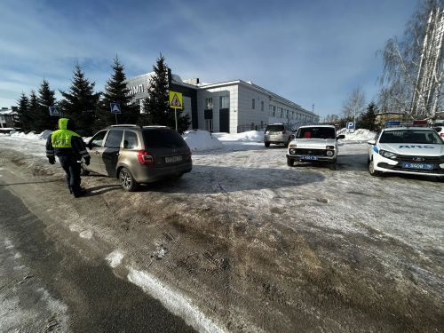 В Ютазинском районе прошел профилактический рейд «Тоннель»