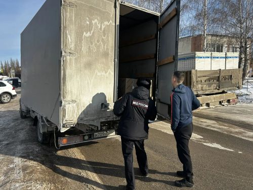 В Ютазинском районе прошел профилактический рейд «Тоннель»